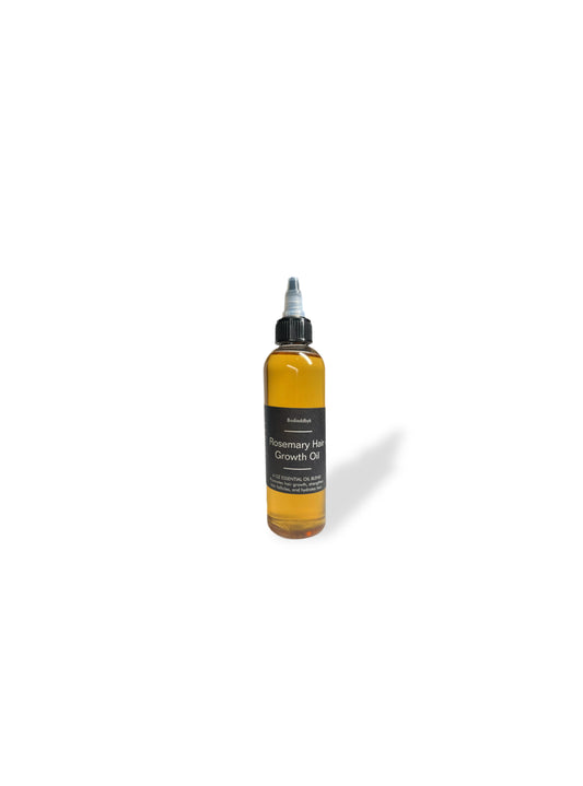 Rosemary hair growth oil
